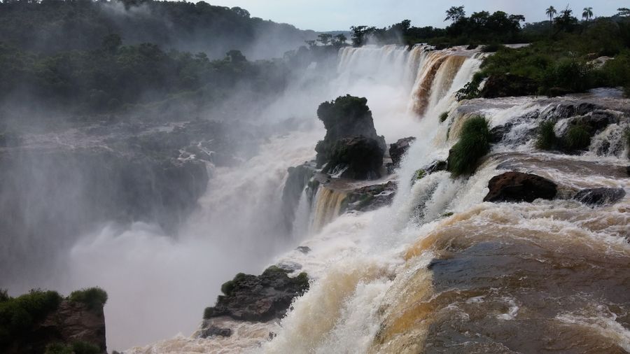 Iguazu Falls